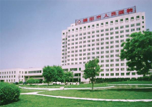 河南濮陽人民醫(yī)院兩臺8噸燃氣冷凝鍋爐